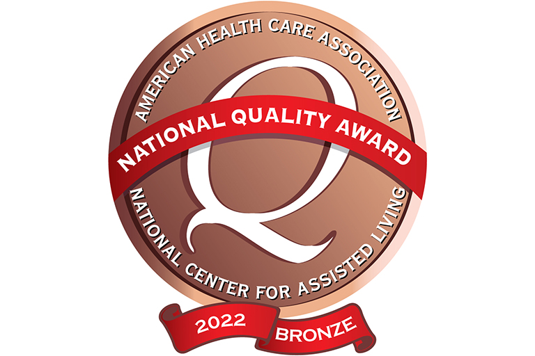 Two Life Care facilities earn Bronze National Quality Awards for 2022
